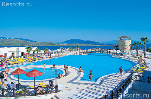 WOW Bodrum Resort 17